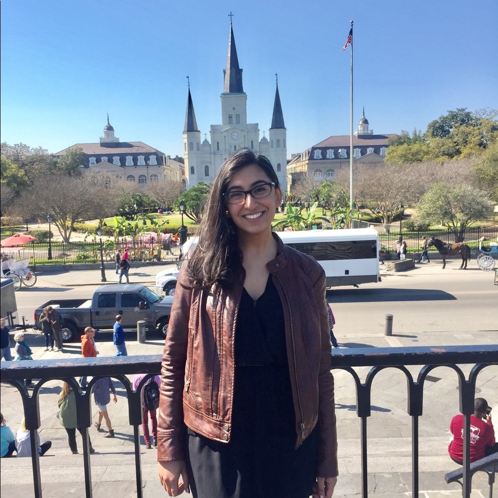 Meet your Posher, Ruhi
